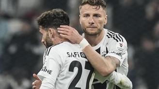Beşiktaş ta ayrılık resmen açıklandı