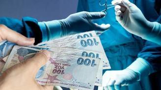 Hastanede rüşvet skandalı! Bıçak parası soygununa operasyon düzenlendi