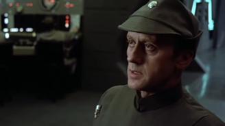 Star Wars un Amiral Piett i Kenneth Colley hayatını kaybetti