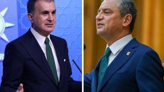 Ömer Çelik ten Özel in sözlerine sert yanıt: Demokratik alanı tehdit eden sözleri yok hükmündedir