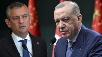 Cumhurbaşkanı Erdoğan: CHP den pis kokular geliyor