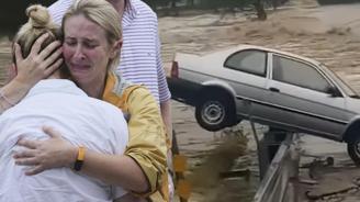 Texas ta ani sel felaketinde can kaybı 32 ye yükseldi