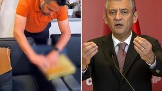 Baklava kutusundaki rüşvete Özel den bomba yorum: Başımdan aşağı kaynar sular döküldü