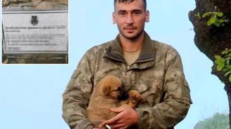 Şehit askerin son mesajı: Şerefle bitirilmesi gereken en ağır görev hayattır