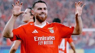 Orkun Kökçü den Beşiktaş taraftarını heyecanlandıracak hareket