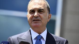 AK Parti Sözcüsü Çelik: Silah bırakma süreci 3-5 ayı aşarsa provokasyona açık olur