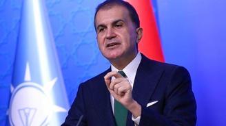 AK Parti den terör örgütü PKK nın silah bırakmasıyla ilgili açıklama