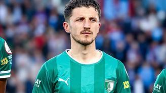 Bodrum FK dan ayrılan Bardhi Süper Lig de kaldı