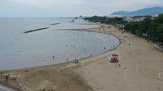 Ordu da denize giren 7 yaşındaki çocuk hayatını kaybetti