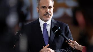 Bakan Fidan dan dikkat çeken açıklama! Terör örgütüne bir uyarısı var