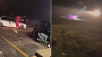 Kavga ihbarına giden polis, silahını bırakmayan genci öldürdü