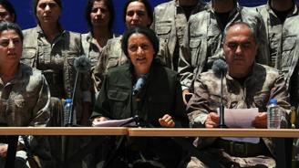 Yıllar önce de yeni dönemi o duyurmuş! Silahı ilk bırakan PKK lı Bese Hozat la ilgili çarpıcı detay
