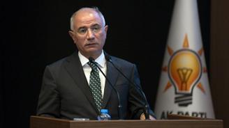 AK Partili Ala: Terör prangasını çözmüş Türkiye, geleceğine emin adımlarla yürüyecektir