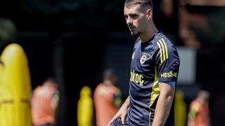 Takımdan ayrılmak istiyordu! Fenerbahçe den Ognjen Mimovic kararı