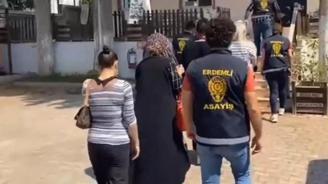 50 milyonluk fuhuş operasyonu! 18 mağdur kadın kurtartıldı