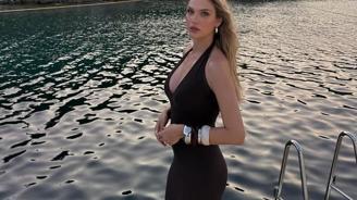 Tatilden döndü, kuaföre koştu! Yasemin Şefkatli den yeni stil hamlesi