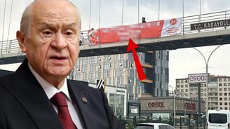 Yeni sürecin yansımaları! Diyarbakır da her yere MHP nin bu pankartları asılıyor