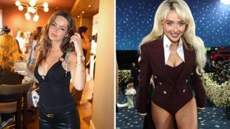 Ünlü kadın şarkıcı, kadın TV yıldızından kullanılmış terli elbisesini istedi