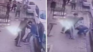 Komşu kadına tornavidayla darp: Bir anda dövmeye başladı