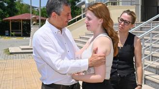Ferdi Zeyrek in kızı Nehir in sınav sonucu belli oldu! İşte tutturduğu bölüm