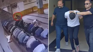 Camide komşusunun boğazını kesen caninin ifadesi en az olay kadar vahim