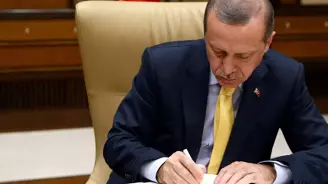 Cumhurbaşkanı Erdoğan imzaladı: 52 yıllık anlaşma bitiyor