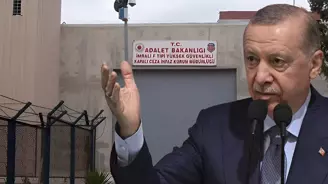 Cumhurbaşkanı Erdoğan dan süreç mesajı: İmralı her türlü desteği veriyor