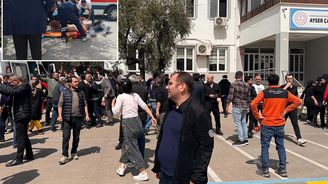 Maraş taki okul saldırısıyla ilgili infial yaratan iddia! Cumhurbaşkanlığından açıklama var