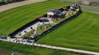 Özel kalem müdürünün evi, görenleri hayrete düşürdü