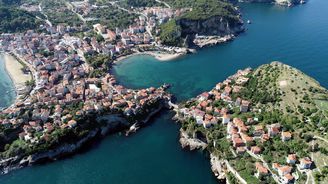 Amasra da Kurban Bayramı tatilinde 500 bin turist bekleniyor: Doluluk yüzde 80 e ulaştı