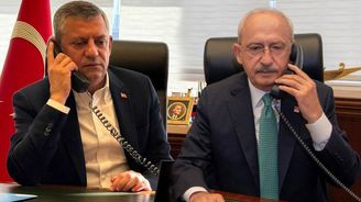 Kılıçdaroğlu, Özgür Özel ile telefonda görüştü: En uygun zamanda kurultaya gidelim