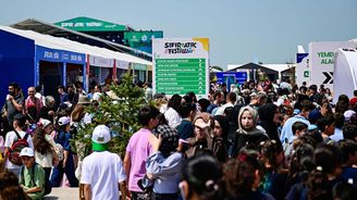 Sıfır Atık Festivali, Atatürk Havalimanı nda devam ediyor