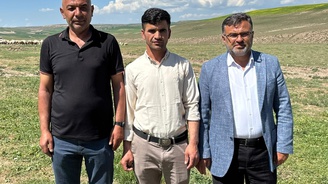 Yerliden umudu kesen besiciler çoban krizine 