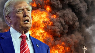Trump: İran ı bugün çok sert bir şekilde vuracağız
