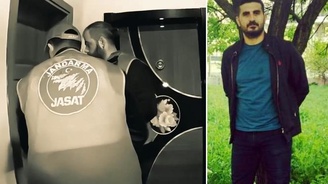 Öğretmeni 8 kurşunla öldüren katil Almanya da yakalandı