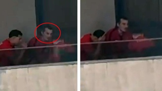 A Milli Takım kampında sigara iddiası! Görüntüler tartışma yarattı