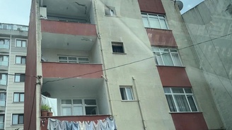 Bakan aile binası sansa da içerisi bambaşka! Ekipler bile gördüklerine inanamadı