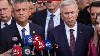 Özgür Özel, yeni parti kurarsa Mansur Yavaş gitmeyecek
