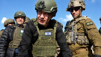 Netanyahu dan İsrail ordusuna çifte emir: Vurma ama çıkma