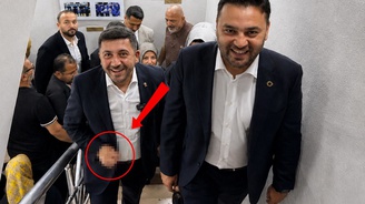 AK Parti de 