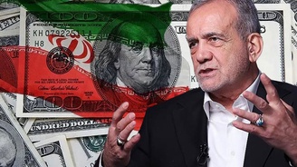 Pezeşkiyan: Katar daki 6 milyar dolarlık dondurulmuş varlığımız iade edilecek