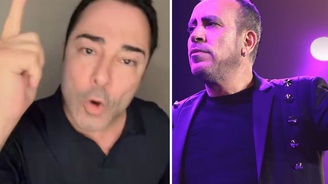 Atilla Taş tan zehir zemberek Haluk Levent açıklaması