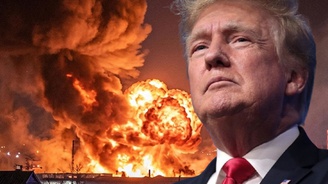 Trump bölgeyi yeniden ateşe attı: İran’a yönelik abluka başladı, füzeler çok sayıda ülkeye peş peşe fırlatıldı