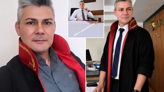 Hakim kılığında milyonluk vurgun! Eşi bile gerçeği bilmiyormuş