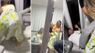 CHP li Yazgan ı evinde ağırlayan kadından çok konuşulacak sözler: Belime sarılıp...