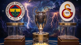 Fenerbahçe ve Galatasaray ın UEFA Şampiyonlar Ligi ndeki rakipleri belli oldu