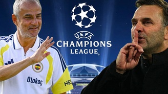 Fenerbahçe ve Galatasaray ın Şampiyonlar Ligi ndeki muhtemel rakipleri belli oldu