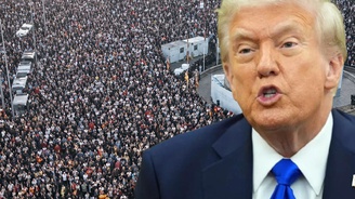 Trump tan İspanya daki göçmen protestolarına olay yorum: Mahvolacaklar