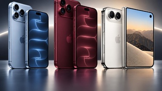 Milyonların beklediği 3 telefon tanıtıldı! Türkiye fiyatları dudak uçuklattı