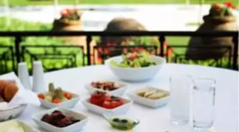 Çırağan Amatör Meze Yarışması